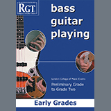 Download or print LCME RGT Bass Guitar Playing Early Grades Prelim-2 Sheet Music Printable PDF -page score for Instructional / arranged Instrumental Method SKU: 1621272.