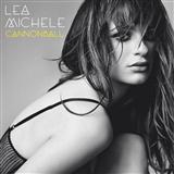 Download or print Lea Michele Cannonball Sheet Music Printable PDF -page score for Pop / arranged Piano, Vocal & Guitar SKU: 118241.