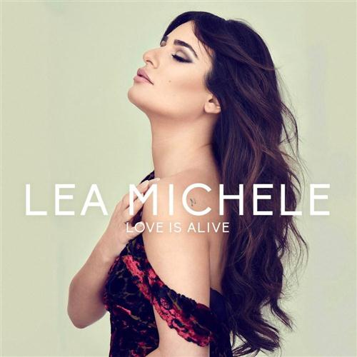 Lea Michele album picture