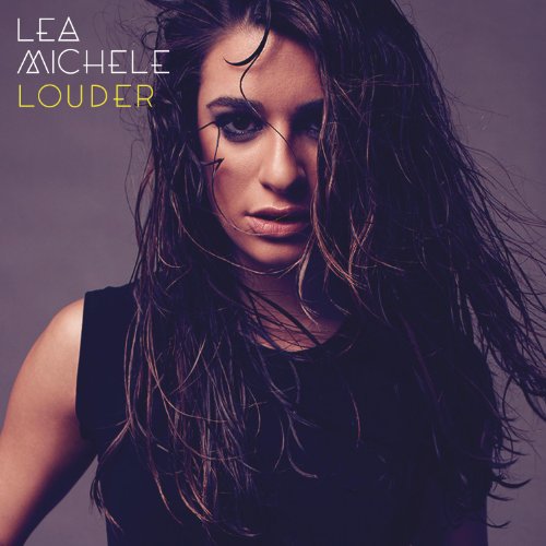 Lea Michele album picture