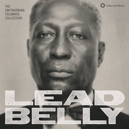 Lead Belly album picture