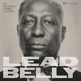 Download or print Lead Belly Fort Worth And Dallis Blues Sheet Music Printable PDF -page score for Blues / arranged Lead Sheet / Fake Book SKU: 1632808.