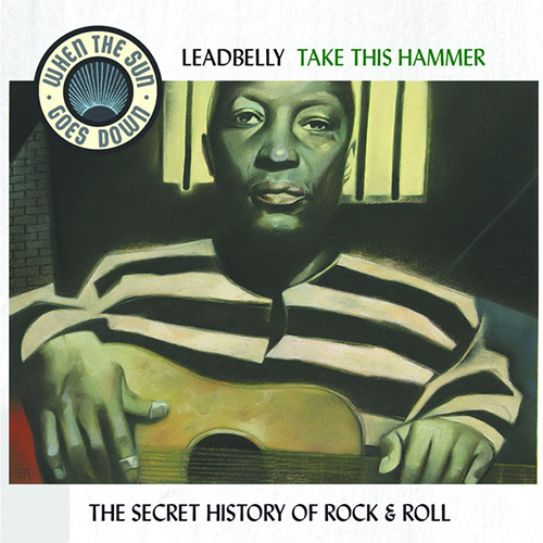 Lead Belly album picture