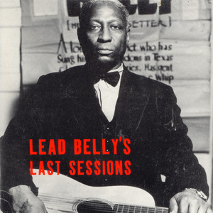 Lead Belly album picture