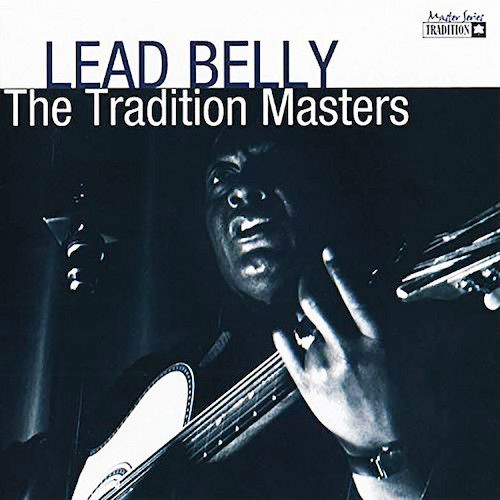 Lead Belly album picture