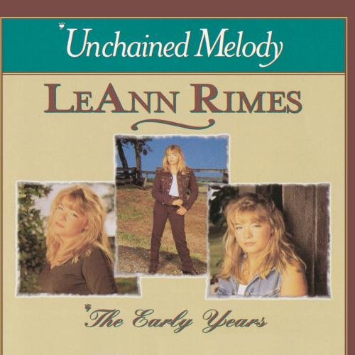 LeAnn Rimes album picture