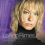 Download or print LeAnn Rimes Light The Fire Within Sheet Music Printable PDF -page score for Inspirational / arranged Piano, Vocal & Guitar (Right-Hand Melody) SKU: 19795.