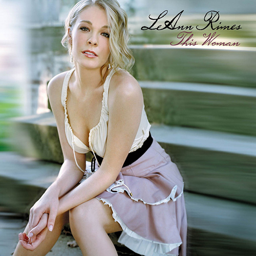 LeAnn Rimes album picture