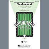 Download or print Lebo M., Hans Zimmer and Mark Mancina Shadowland (from The Lion King: Broadway Musical) (arr. Mac Huff) Sheet Music Printable PDF -page score for Broadway / arranged 2-Part Choir SKU: 426800.
