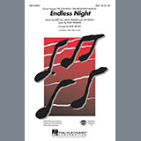 Download or print Lebo M., Hans Zimmer, Jay Rifkin and Julie Taymor Endless Night (from The Lion King: Broadway Musical) (arr. Mark Brymer) Sheet Music Printable PDF -page score for Disney / arranged SAB Choir SKU: 426946.