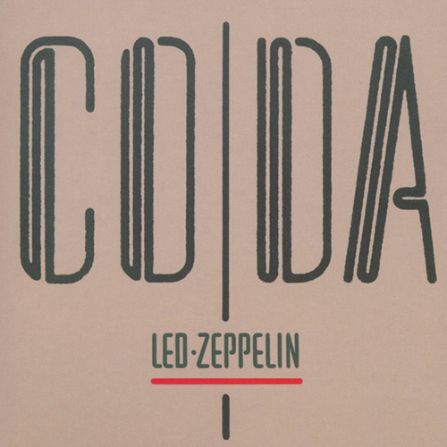 Led Zeppelin album picture
