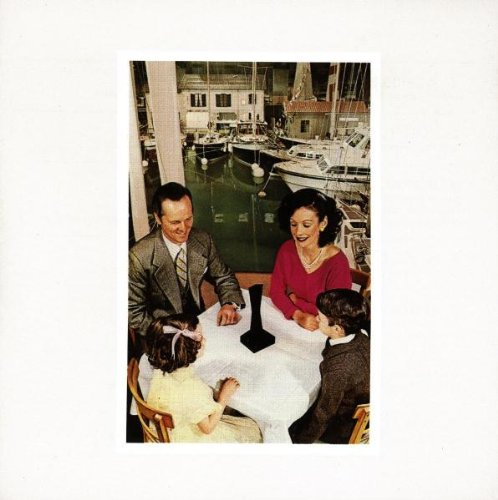 Led Zeppelin album picture