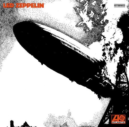 Led Zeppelin album picture