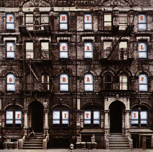 Led Zeppelin album picture