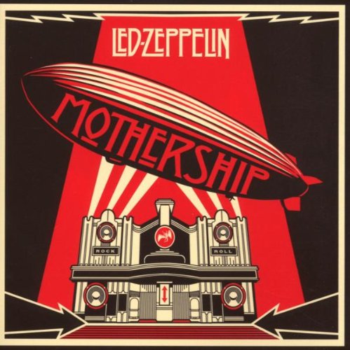 Led Zeppelin album picture