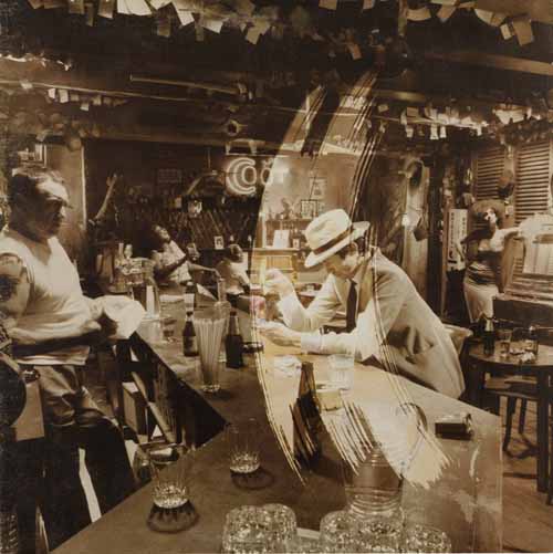 Led Zeppelin album picture