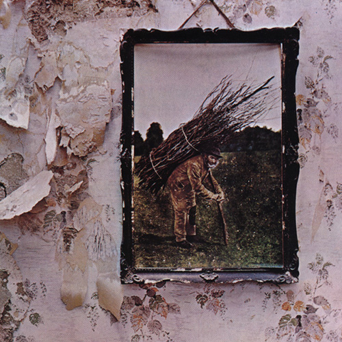 Led Zeppelin album picture