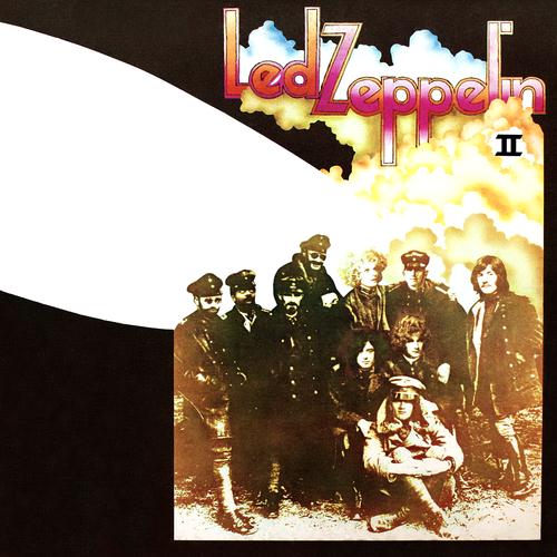 Led Zeppelin album picture
