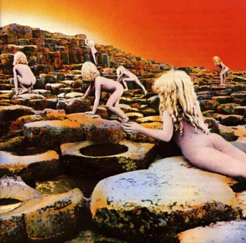 Led Zeppelin album picture