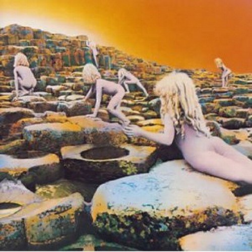 Led Zeppelin album picture