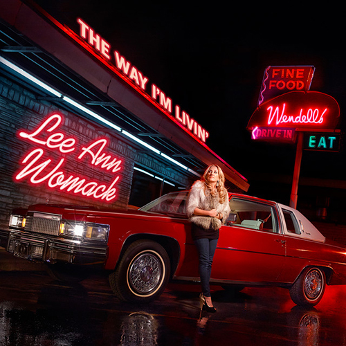 Lee Ann Womack album picture