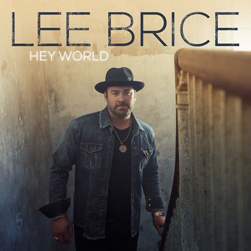 Lee Brice album picture