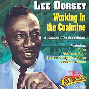 Lee Dorsey album picture