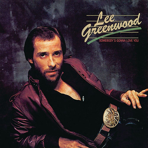 Lee Greenwood album picture