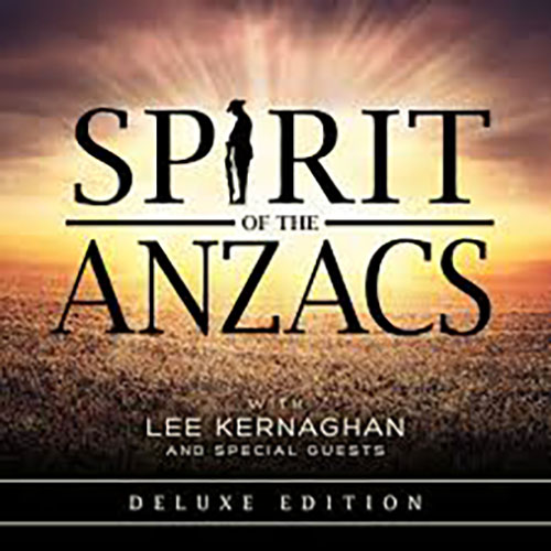 Lee Kernaghan album picture