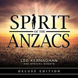 Download or print Lee Kernaghan Spirit Of The Anzacs Sheet Music Printable PDF -page score for Country / arranged Piano, Vocal & Guitar (Right-Hand Melody) SKU: 120930.