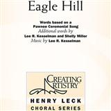 Download or print Lee R. Kesselman Eagle Hill Sheet Music Printable PDF -page score for Concert / arranged 2-Part Choir SKU: 94401.