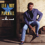 Download or print Lee Roy Parnell On The Road Sheet Music Printable PDF -page score for Country / arranged Easy Guitar SKU: 1499691.