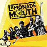 Download or print Lemonade Mouth (Movie) Breakthrough Sheet Music Printable PDF -page score for Pop / arranged Piano, Vocal & Guitar (Right-Hand Melody) SKU: 85254.