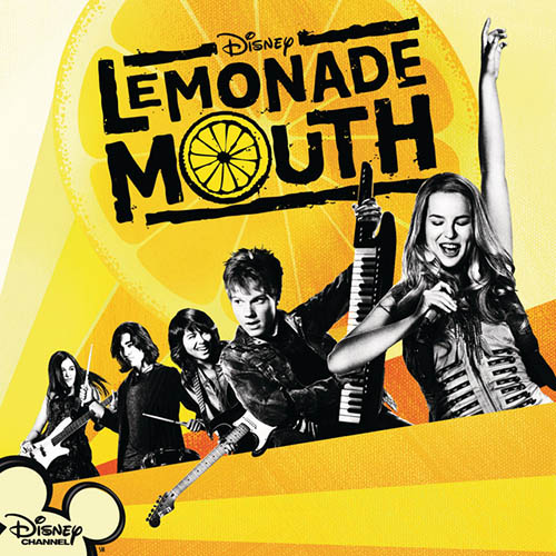 Lemonade Mouth (Movie) album picture