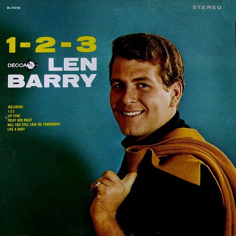 Len Barry album picture