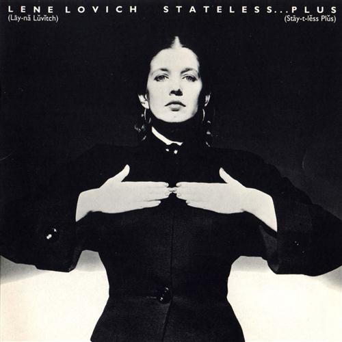 Lene Lovich album picture