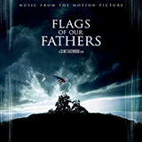 Download or print Lennie Niehaus Platoon Swims (from Flags Of Our Fathers) Sheet Music Printable PDF -page score for Film/TV / arranged Piano Solo SKU: 1302642.