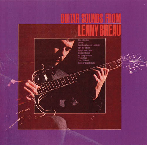 Lenny Breau album picture
