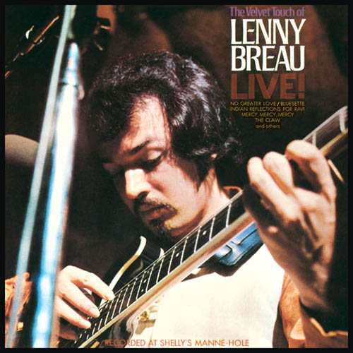 Lenny Breau album picture