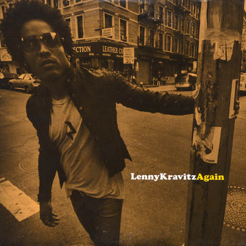 Lenny Kravitz album picture