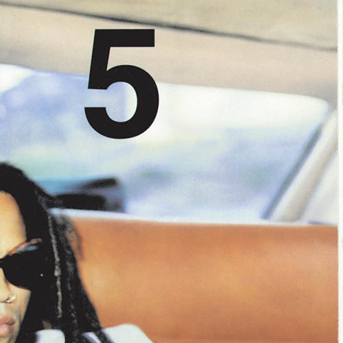 Lenny Kravitz album picture