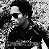 Download or print Lenny Kravitz Love Revolution Sheet Music Printable PDF -page score for Rock / arranged Guitar Tab SKU: 69655.