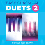 Download or print Leo Delibes Flower Duet (from Lakmé) (arr. Glenda Austin) Sheet Music Printable PDF -page score for Classical / arranged Piano Duet SKU: 836060.