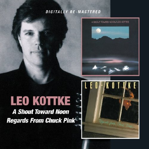 Leo Kottke album picture