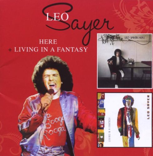 Leo Sayer album picture
