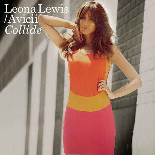 Leona Lewis album picture