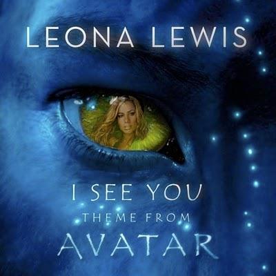 Leona Lewis album picture