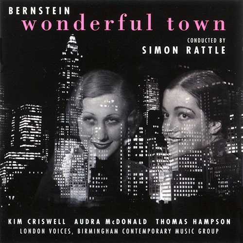 Leonard Bernstein album picture
