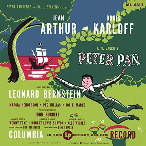 Leonard Bernstein album picture