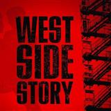 Download or print Mac Huff West Side Story (Choral Suite) Sheet Music Printable PDF -page score for Concert / arranged SAB SKU: 93675.
